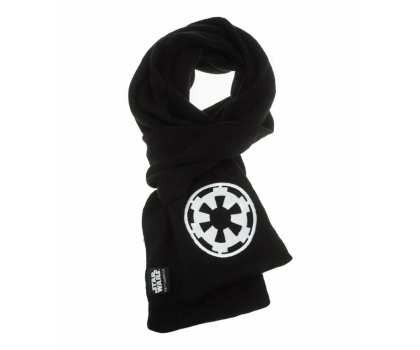 Odzież dla graczy Good Loot Szalik Star Wars "White Galactic Empire Logo"